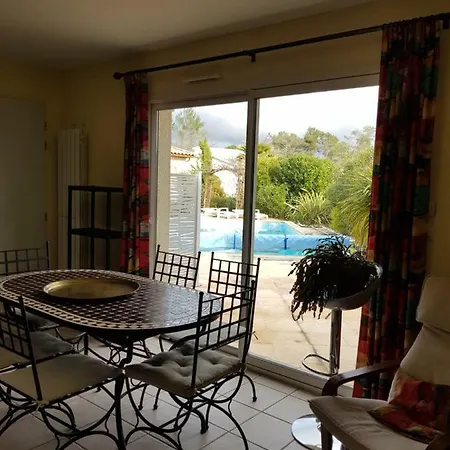 Apartment Les Canas *