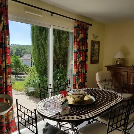 Apartment Les Canas *