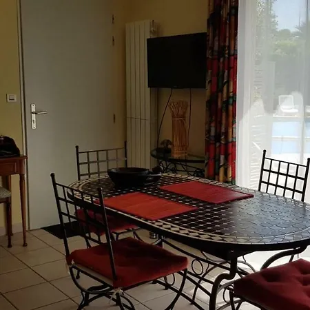 Apartment Les Canas *