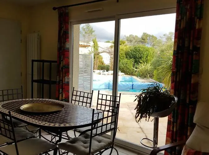 Apartment Les Canas *