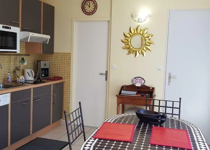 Les Canas Apartment *